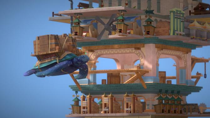STARIO: Haven Tower 