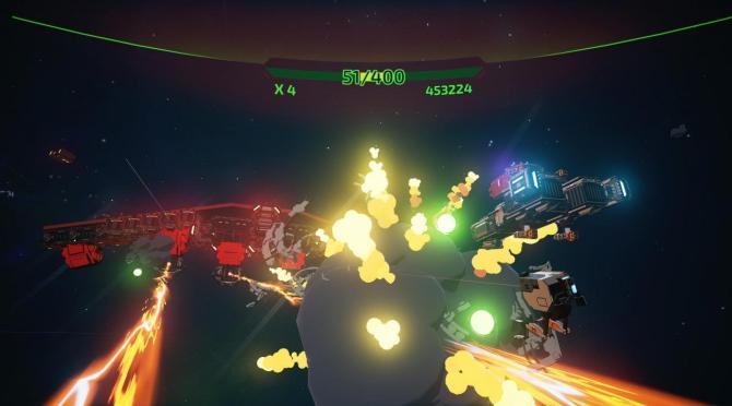 NIGHTSTAR: Alliance VR 