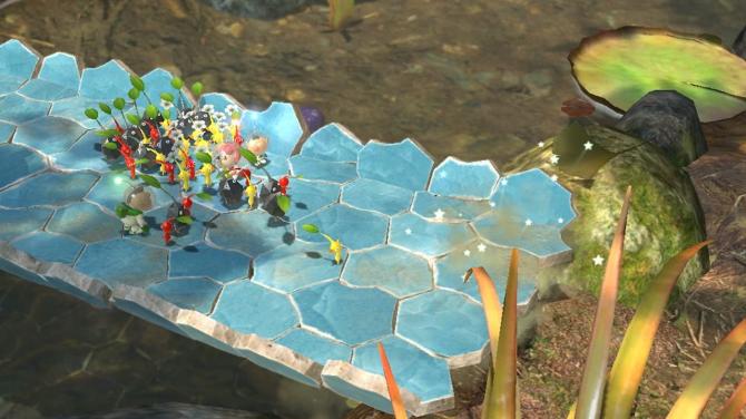 Pikmin 3 Deluxe 