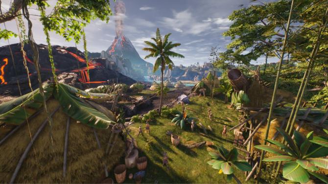 Tribe: Primitive Builder 