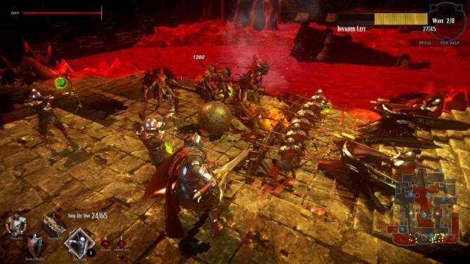 Hell Warders 