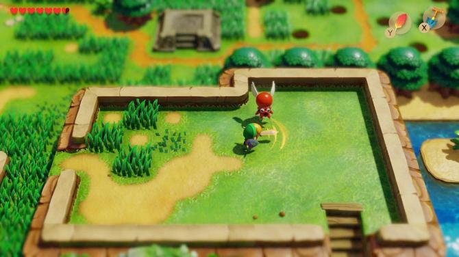 The Legend of Zelda: Link’s Awakening US Ni 