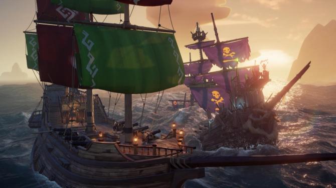 Sea of Thieves: 2024 Edition UK XBOX One / Xbox Series X|S / PC CD Key 