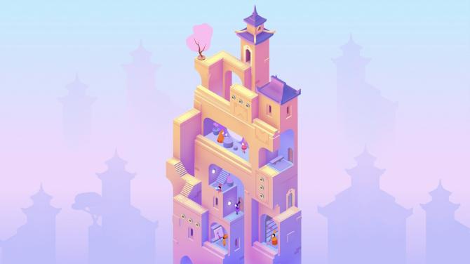 Monument Valley: The Collection US XBOX One / Xbox Series X|S / PC CD Key 