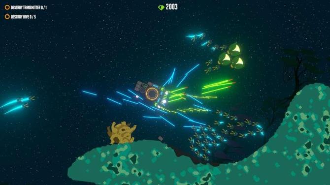 Nimbatus - The Space Drone Constructor 
