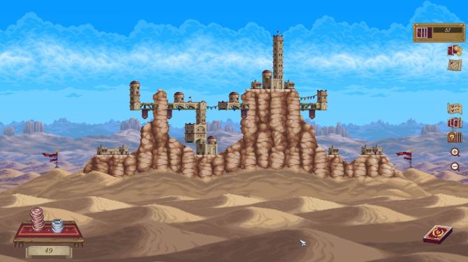 Vertical Kingdom 
