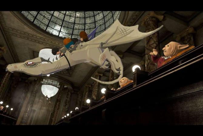 LEGO Harry Potter: Years 5-7 