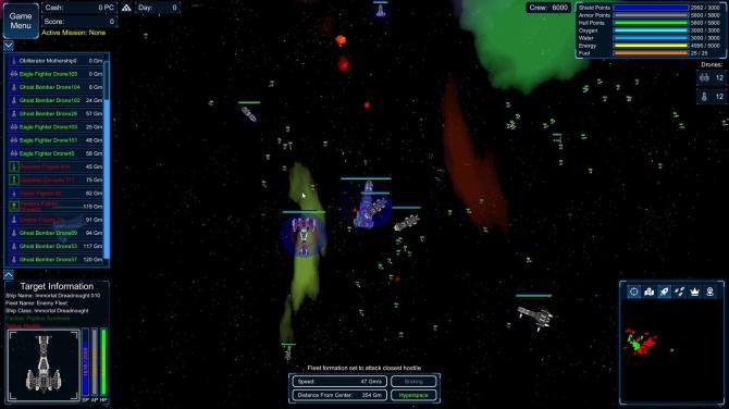 Cosmic Armada 