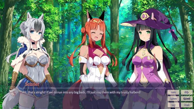 Sakura Isekai Adventure 2 
