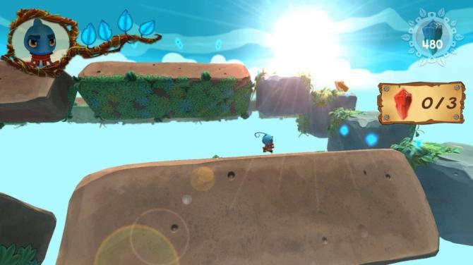 Ginger: Beyond the Crystal 