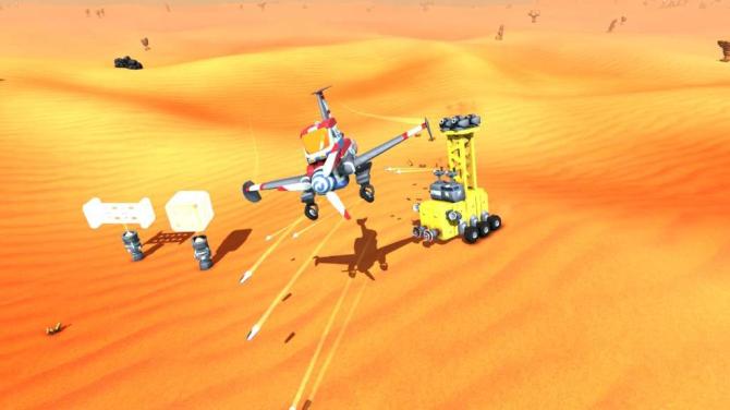 TerraTech EU XBOX One CD Key 