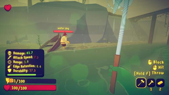 A Smithing Game 