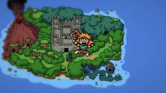 Ittle Dew 1 & 2+ Double Pack Bundle 