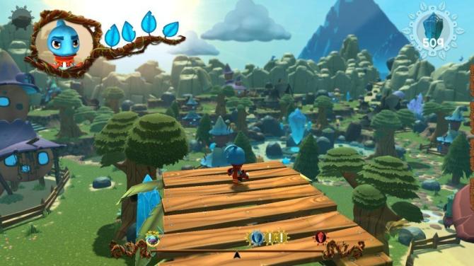 Ginger: Beyond the Crystal 