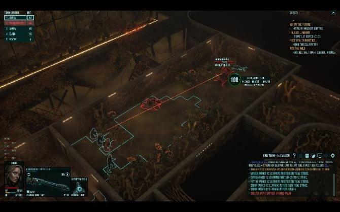 Colony Ship A Post Earth Role Playing Game 