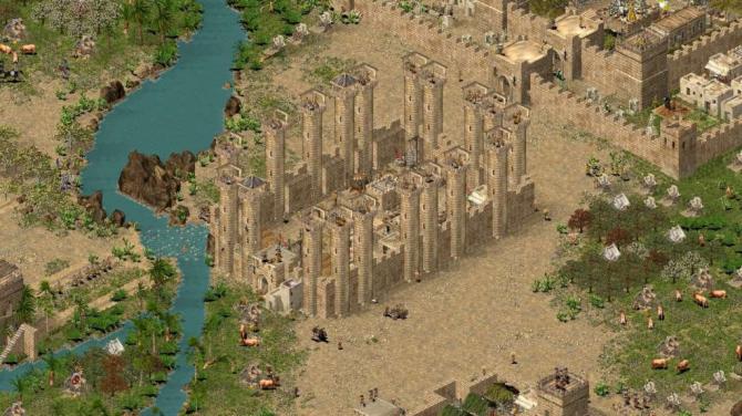 Stronghold Crusader HD (2012) 