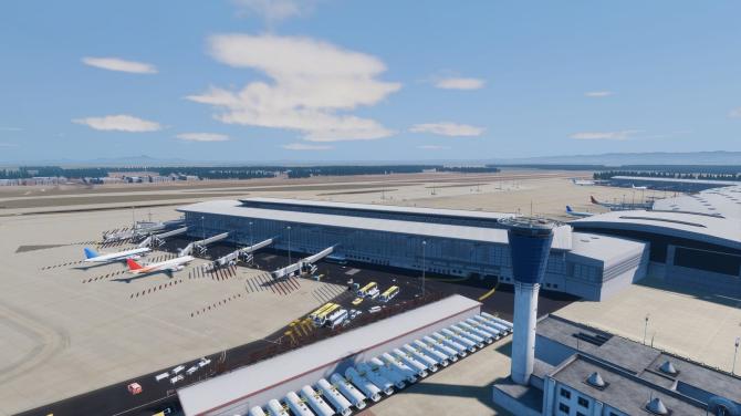 Airport Control 27 