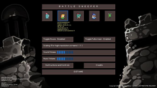 Battle Sweeper 