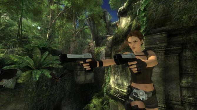 Tomb Raider: Underworld 