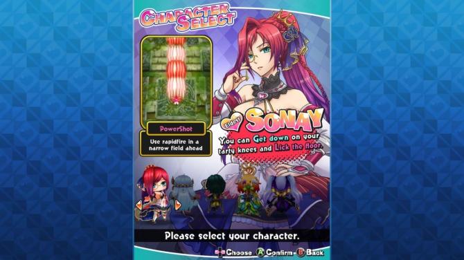 Sisters Royale: Five Sisters Under Fire AR 