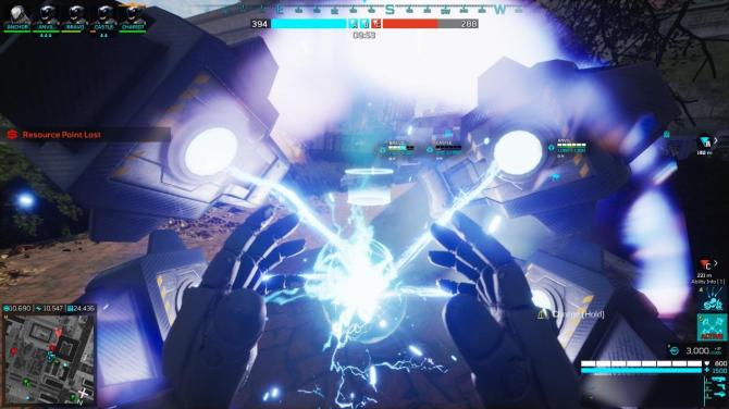 Eximius: Seize the Frontline 