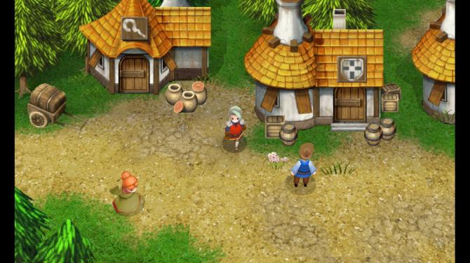 Final Fantasy III (3D Remake) 
