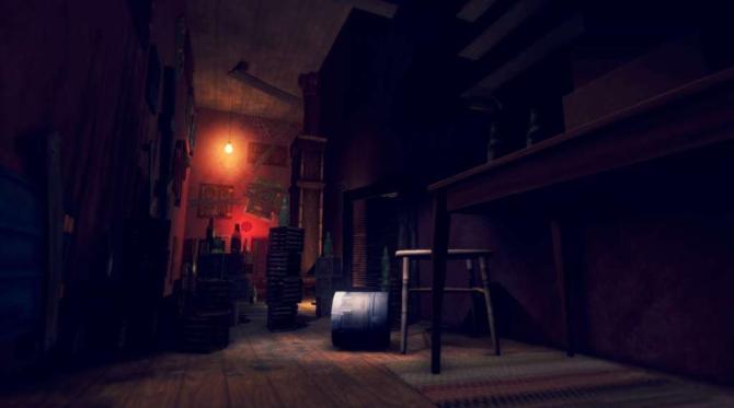 Among the Sleep 