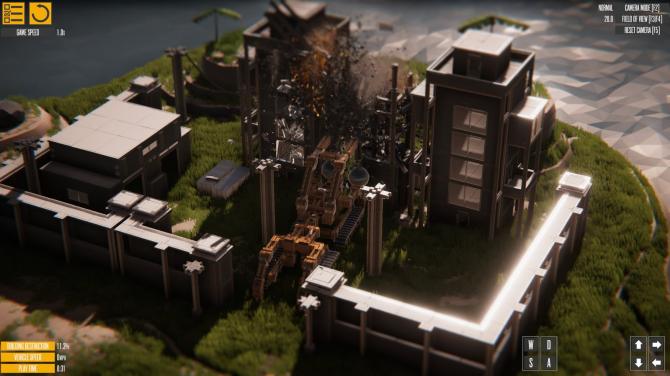 Instruments of Destruction 