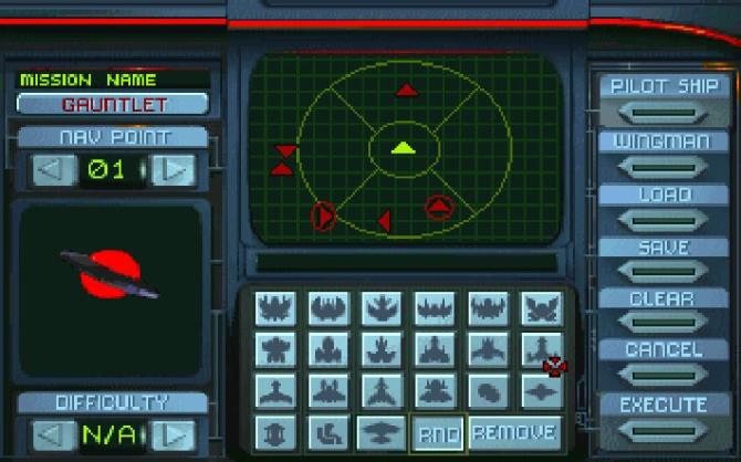 Wing Commander: Academy 