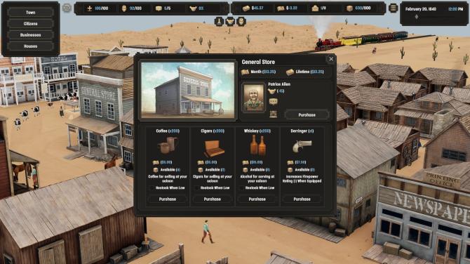 Deadwater Saloon 