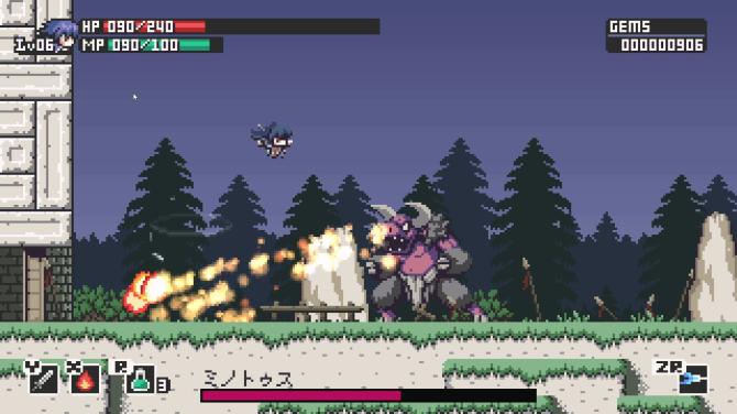 Steel Sword Story S 