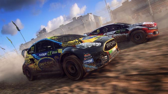 DiRT Rally 2.0 EU XBOX One / Xbox Series X|S CD Key 