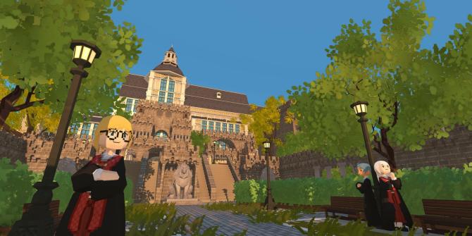 Let's School - Super Headmaster Edition 