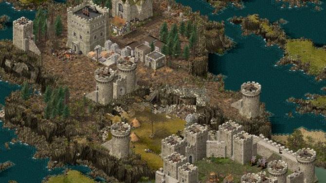Stronghold: Warlords Ultimate Edition 