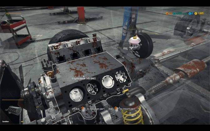 Car Mechanic Simulator 2018 