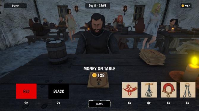 Medieval Life Simulator 