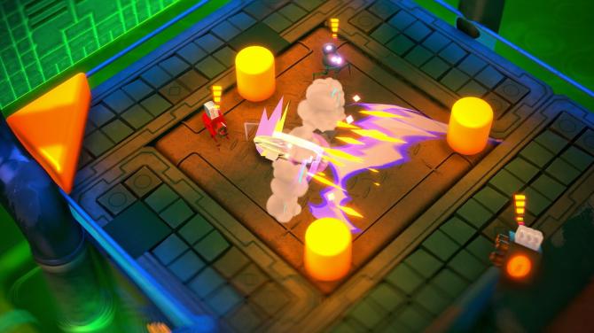 Go Mecha Ball EU  / Windows 10/11 CD Key 