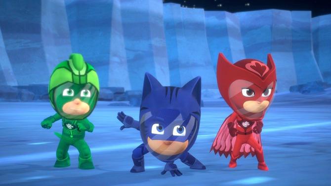 PJ Masks: Heroes of the Nigh US 