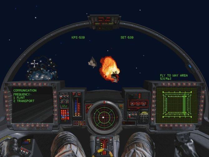 Wing Commander III Heart of the Tiger PC GOG CD Key 
