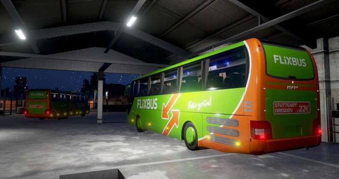 Fernbus Simulator: Platinum Edition 