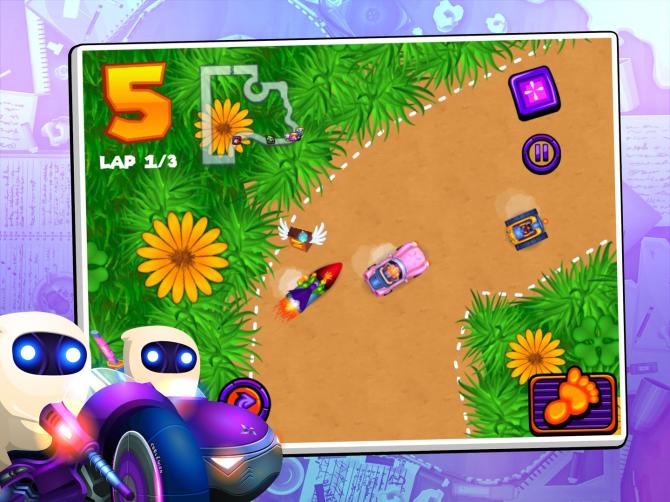 Mini Z Racers Turbo 