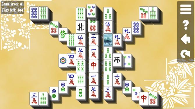 Mahjong Solitaire 