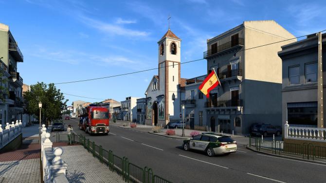Euro Truck Simulator 2: Mediterranean Bundle 