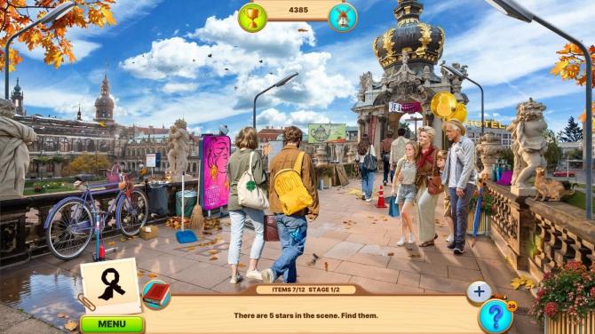 Big Adventure: Trip to Europe 11 Collector's Edition 