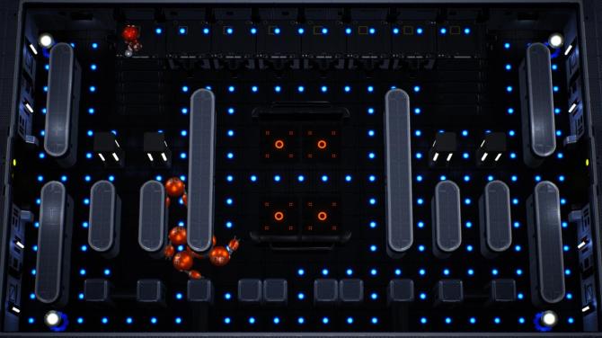 Neutron and the Tri-Spark 