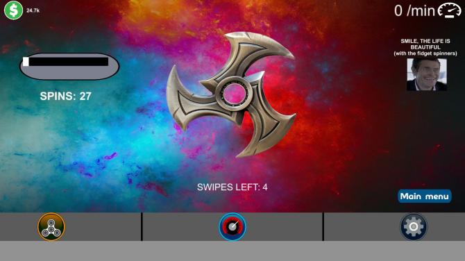 Fidget Spinner 