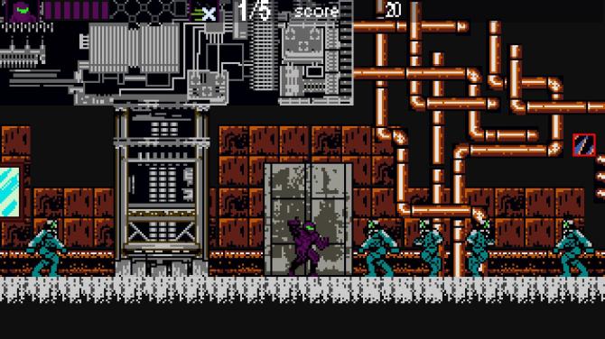 Ninja Roquinexu 