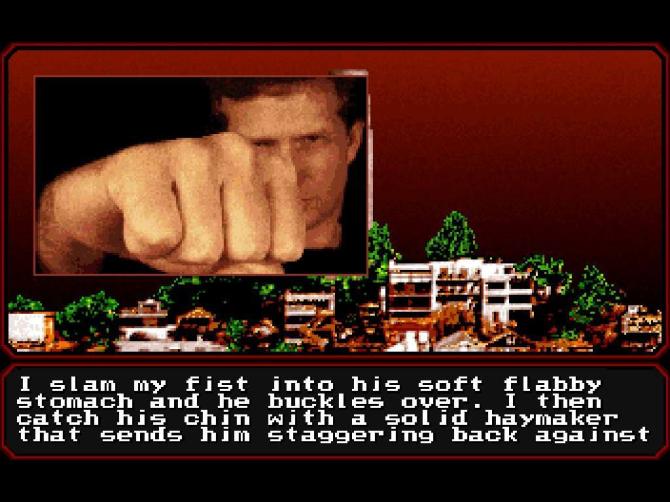 Tex Murphy: Mean Streets 