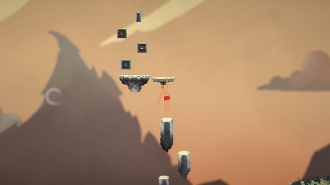 Yet Another Climbing Game 