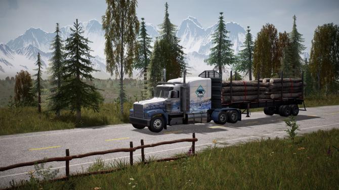 Alaskan Road Truckers: Highway Edition AU 